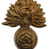 Royal Fusiliers Cap Badge - King's Crown