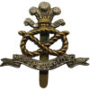North Staffordshire Regiment Cap Badge