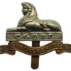 Lincolnshire Regiment Cap Badge