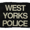 West Yorkshire Police Cloth Patch Badge