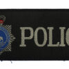 Hertfordshire Constabulary Police Cloth Patch Badge