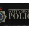 West Yorkshire Police Cloth Patch Badge