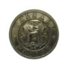 Walsall Borough Police Coat of Arms Button (23mm)