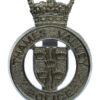 Thames Valley Police Cap Badge  - Queen's Crown
