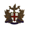 City of London Police Enamelled Collar Badge
