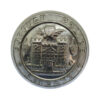 Reigate Borough Police Chrome Coat of Arms Button (25mm)