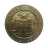 Reigate Borough Police White Metal Coat of Arms Button (26mm)