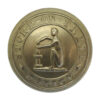 Stoke-on-Trent City Police White Metal Coat of Arms Button (25mm)