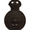 Army Catering Corps WW2 Plastic Economy Cap Badge 
