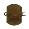 Devonshire Regiment Collar Badge