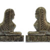 Pair of Dorset Regiment Collar Badges