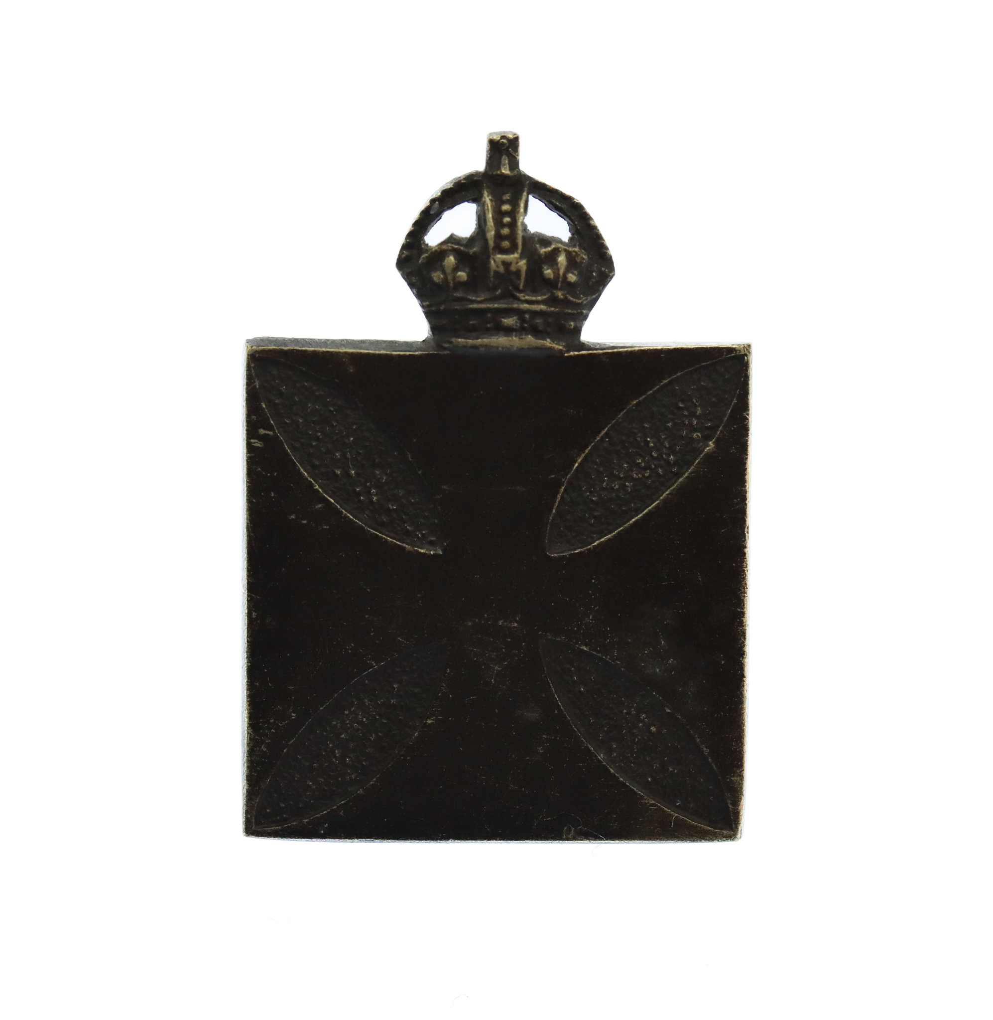 Royal Army Chaplains Department Collar Badge (1st Pattern)