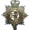 Royal Corps of Transport (R.C.T.) Anodised (Staybrite) Cap Badge