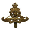 Honourable Artillery Company (H.A.C.) Beret Badge - King's Crown