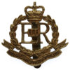 EIIR Royal Military Police (R.M.P.) Cap Badge