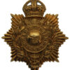 Royal Marines Helmet Plate - King's Crown