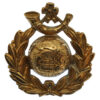 Royal Marine Light Infantry (R.M.L.I.) Cap Badge