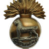 Royal Munster Fusiliers Cap Badge