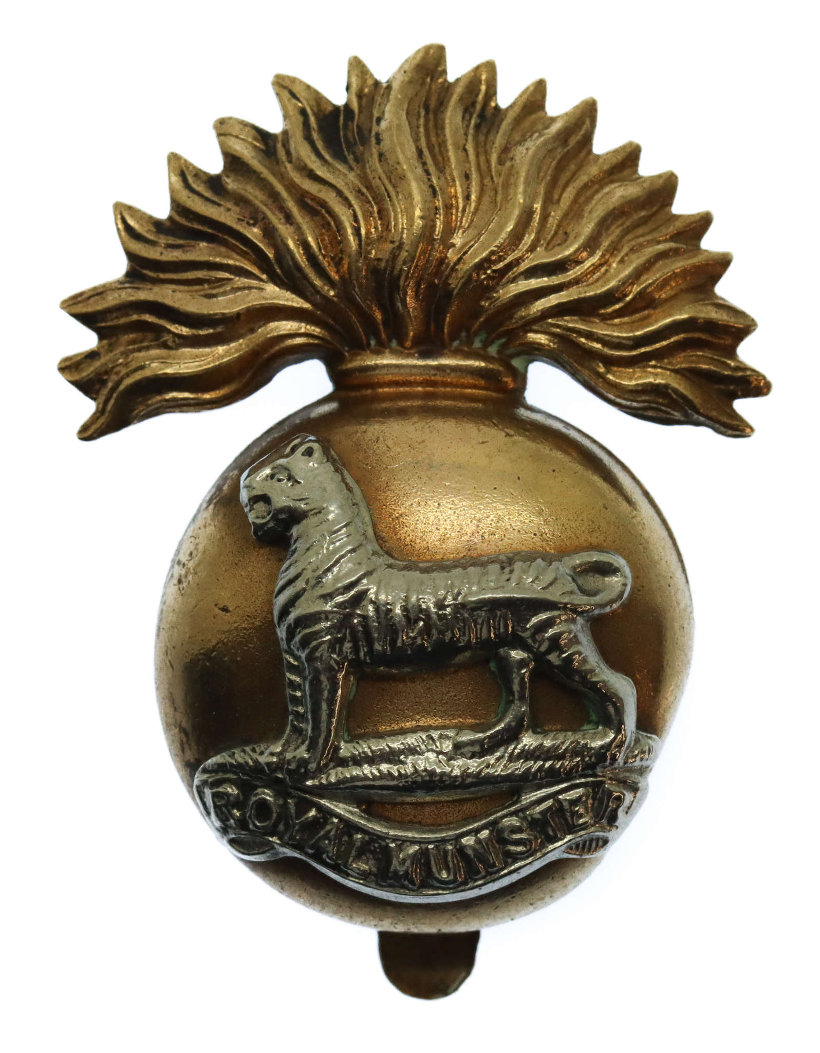 Royal Munster Fusiliers Cap Badge