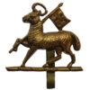 Queen's (Royal West Surrey) Regiment Cap Badge