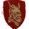 East Anglian District Cloth Formation Sign
