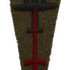 1st Anti-Aircraft Division Cloth Formation Sign 