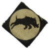 30th Corps Printed Formation Sign
