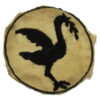 23rd Armoured Brigade Cloth Formation Sign