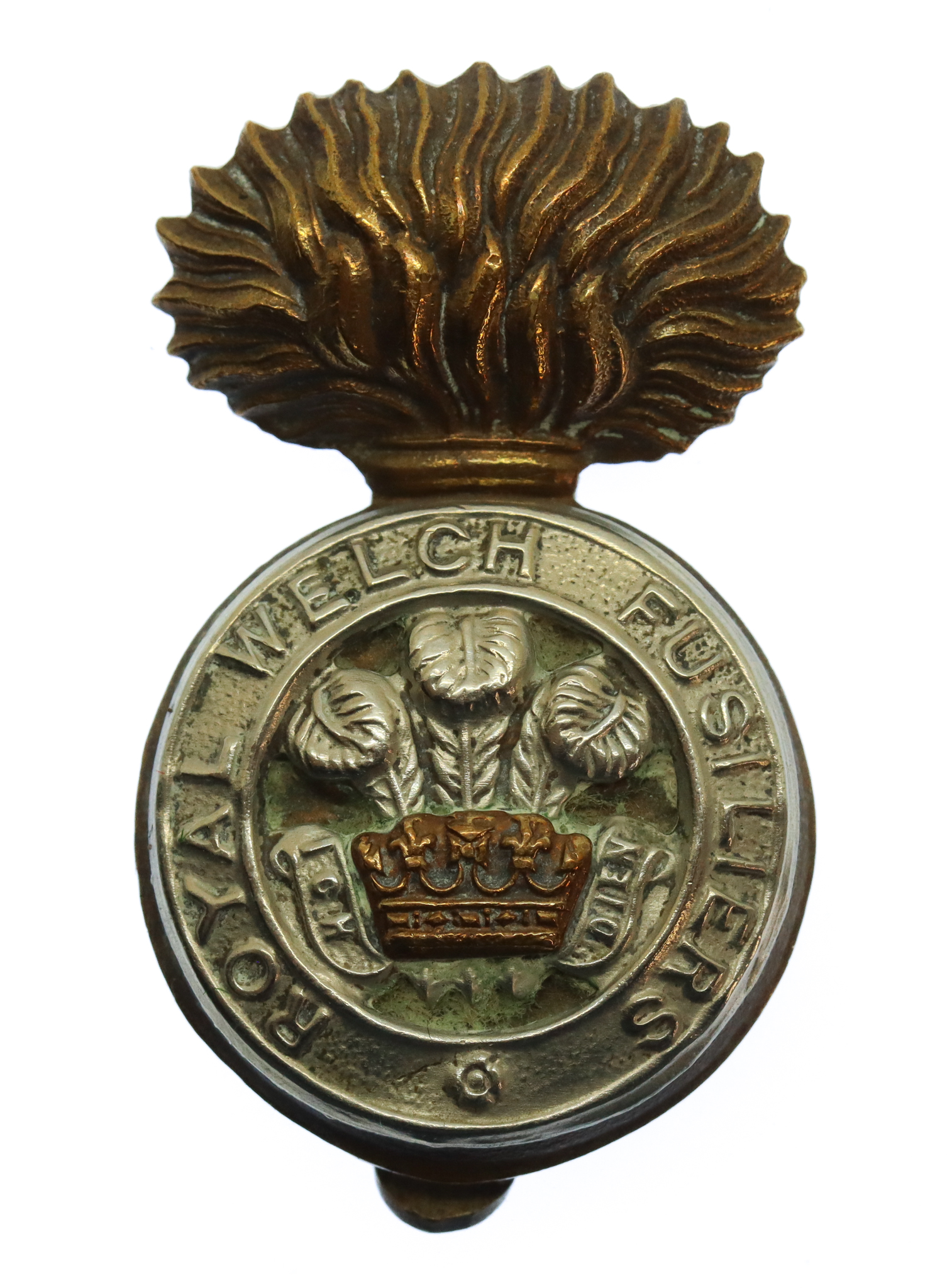 Royal Welch Fusiliers Cap Badge