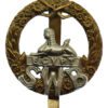 South Wales Borderers (S.W.B.) Cap Badge