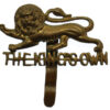 The King's Own (Royal Lancaster) Regiment Cap Badge