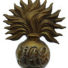 Honourable Artillery Company H.A.C. (Infantry) NCO's Cap Badge