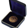 1973 Commonwealth of the Bahamas Independence 12ct Gold $50 Coin