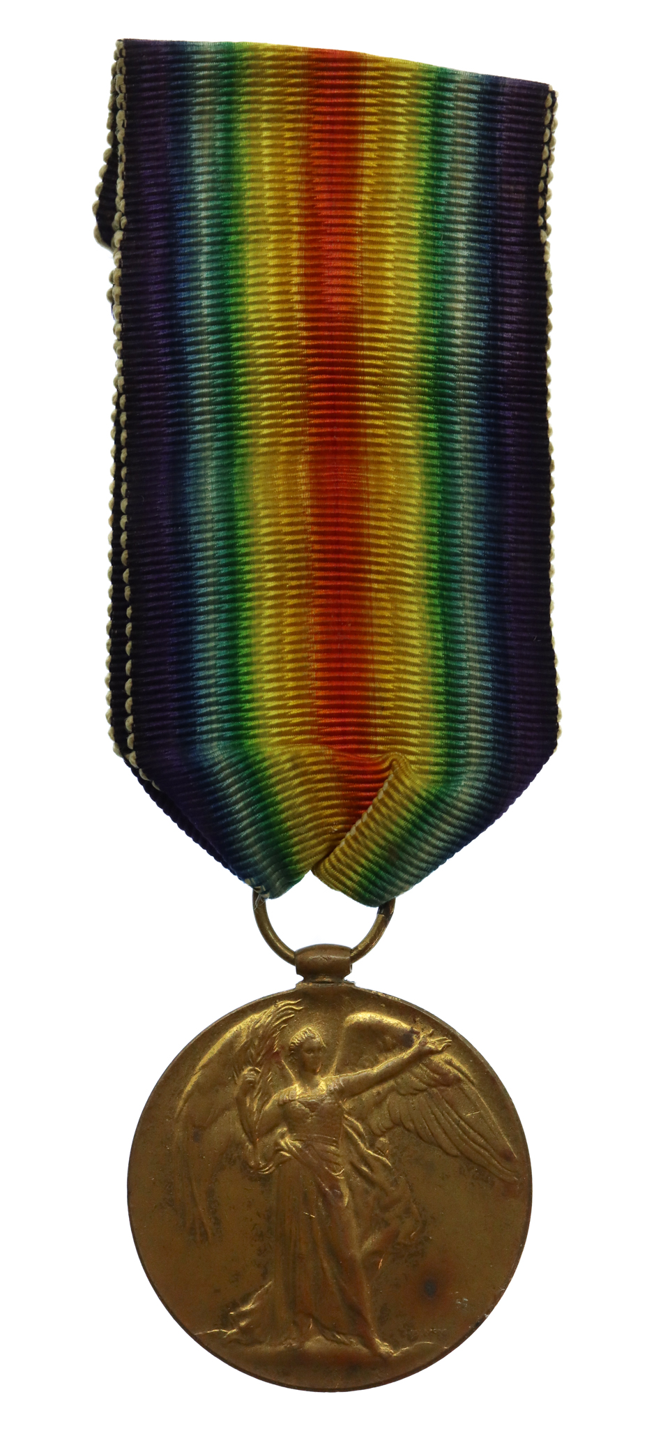 WW1 Victory Medal - Gnr. T. Bacnall, Royal Artillery