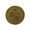 1788 George III Gold Spade Half Guinea Coin