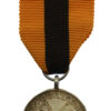 Securicor Long Service Medal in Silver