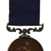 Royal Humane Society Medal, Bronze (Successful) - Jack G. Grace, Royal Navy, HMS Scarab