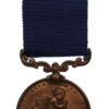 Royal Humane Society Medal, Bronze (Successful) - John S. Humphrey, Training Ship 'Formidable' 17th July 1874