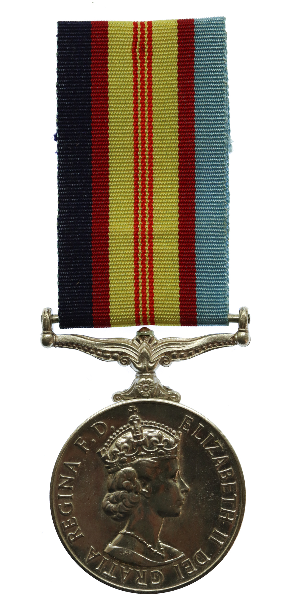 Vietnam Medal - Pte. A.C. Stewart, 7th Bn. Royal Australian Regiment