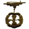 South Lancashire Regiment Sweetheart Brooch