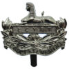 Gloucestershire Regiment Anodised (Staybrite) Cap Badge 