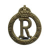 Queen Alexandra's Imperial Military Nursing Service Reserve Collar Badge