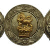 Victorian Officer's Sword Belt Clasp