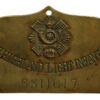 Highland Light Infantry (H.L.I.) Duty Bed Plate