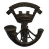 Somerset Light Infantry Officer's Service Dress Cap Badge