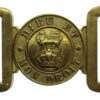 British Army General Pattern Belt Buckle - King's Crown