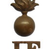 Victorian Royal Irish Fusiliers (Grenade/I.F.) Shoulder Title