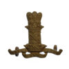 11th Hussars (Prince Albert's Own) Collar Badge
