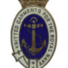 WW2 Knitted Garments for the Royal Navy Volunteer Badge