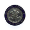 WW2 Cheshire Corps of Air Raid Wardens ARP Enamelled Lapel Badge